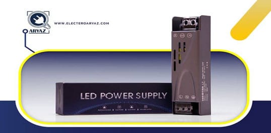 آموزش-نحوه-کار-با-پاور-سوئیچینگ-اسلیم-12-ولت-و-24-ولت