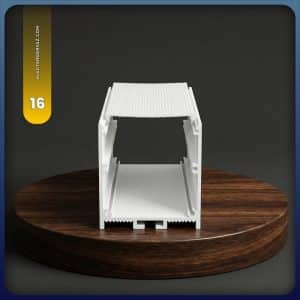 پروفیل لاین نوری آویز کد 16