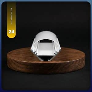 پروفیل لاین نوری آویز کد 24