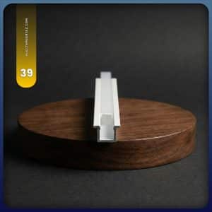 پروفیل لاین نوری توکار کد 39