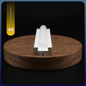 پروفیل لاین نوری کنجی کد 40