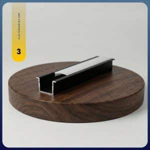 پروفیل لاین نوری کناف توکار کد 3