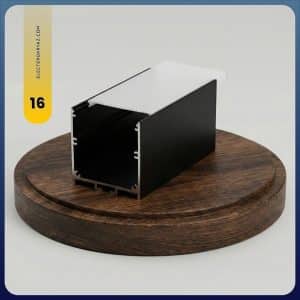 پروفیل لاین نوری آویز کد 16