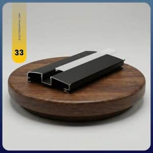 پروفیل لاین نوری قرنیز کد 33