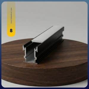 پروفیل لاین نوری دفنی کد 8