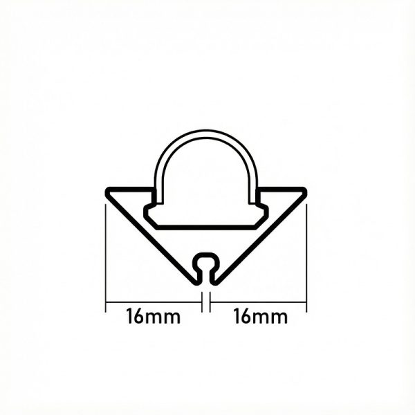 شماتیک-کد-40-پروفیل-لاین-نوری