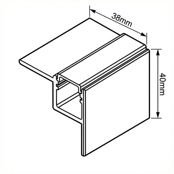 شماتیک-کد-60-پروفیل-لاین-نوری