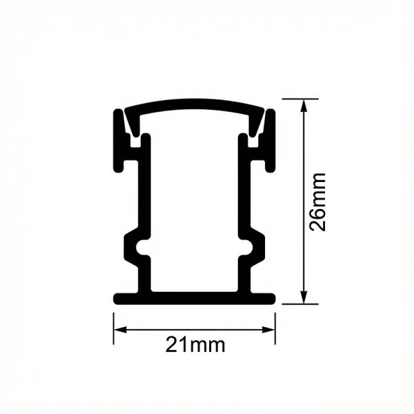 شماتیک-کد-8-پروفیل-لاین-نوری